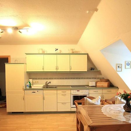 Ferienwohnung Thien Gross Niendorf  Ngoại thất bức ảnh