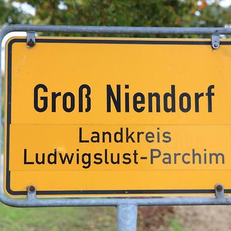 Ferienwohnung Thien Gross Niendorf  Ngoại thất bức ảnh