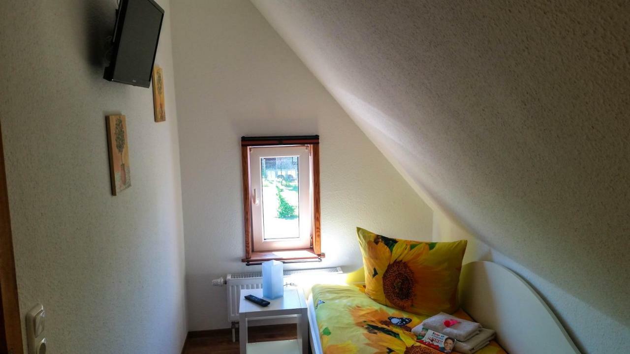 Ferienwohnung Thien Gross Niendorf  Ngoại thất bức ảnh