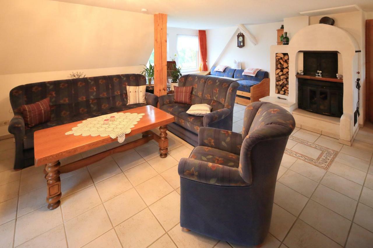Ferienwohnung Thien Gross Niendorf  Ngoại thất bức ảnh