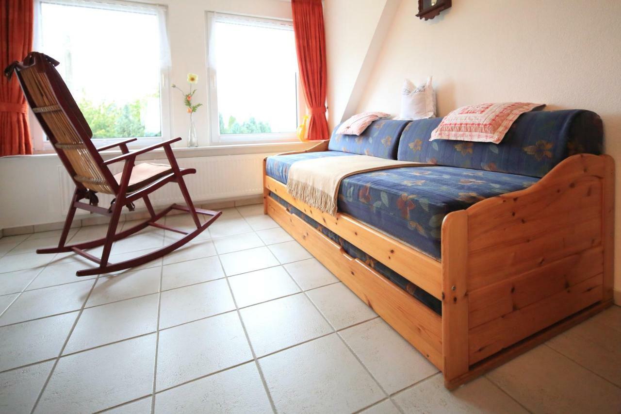 Ferienwohnung Thien Gross Niendorf  Ngoại thất bức ảnh