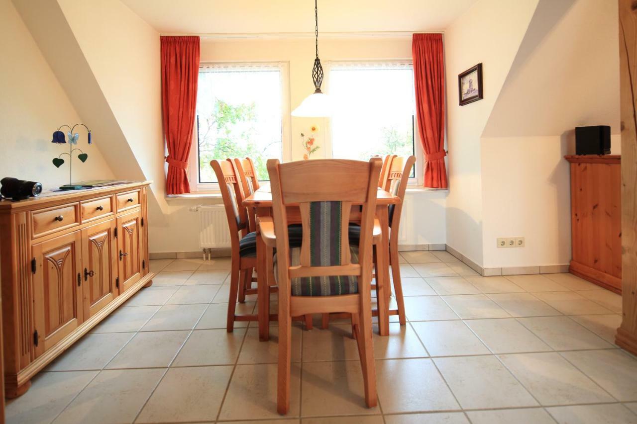 Ferienwohnung Thien Gross Niendorf  Ngoại thất bức ảnh