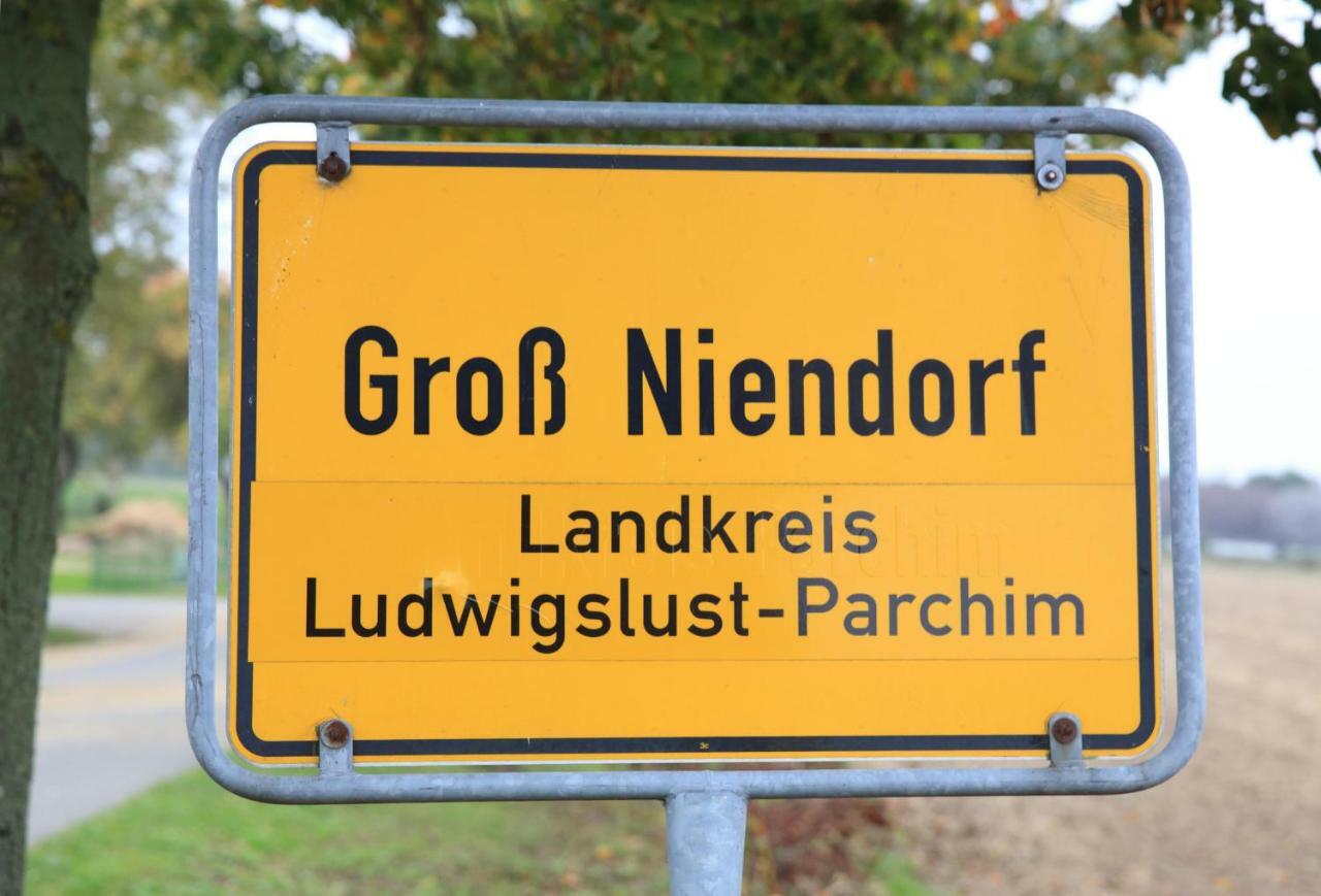 Ferienwohnung Thien Gross Niendorf  Ngoại thất bức ảnh
