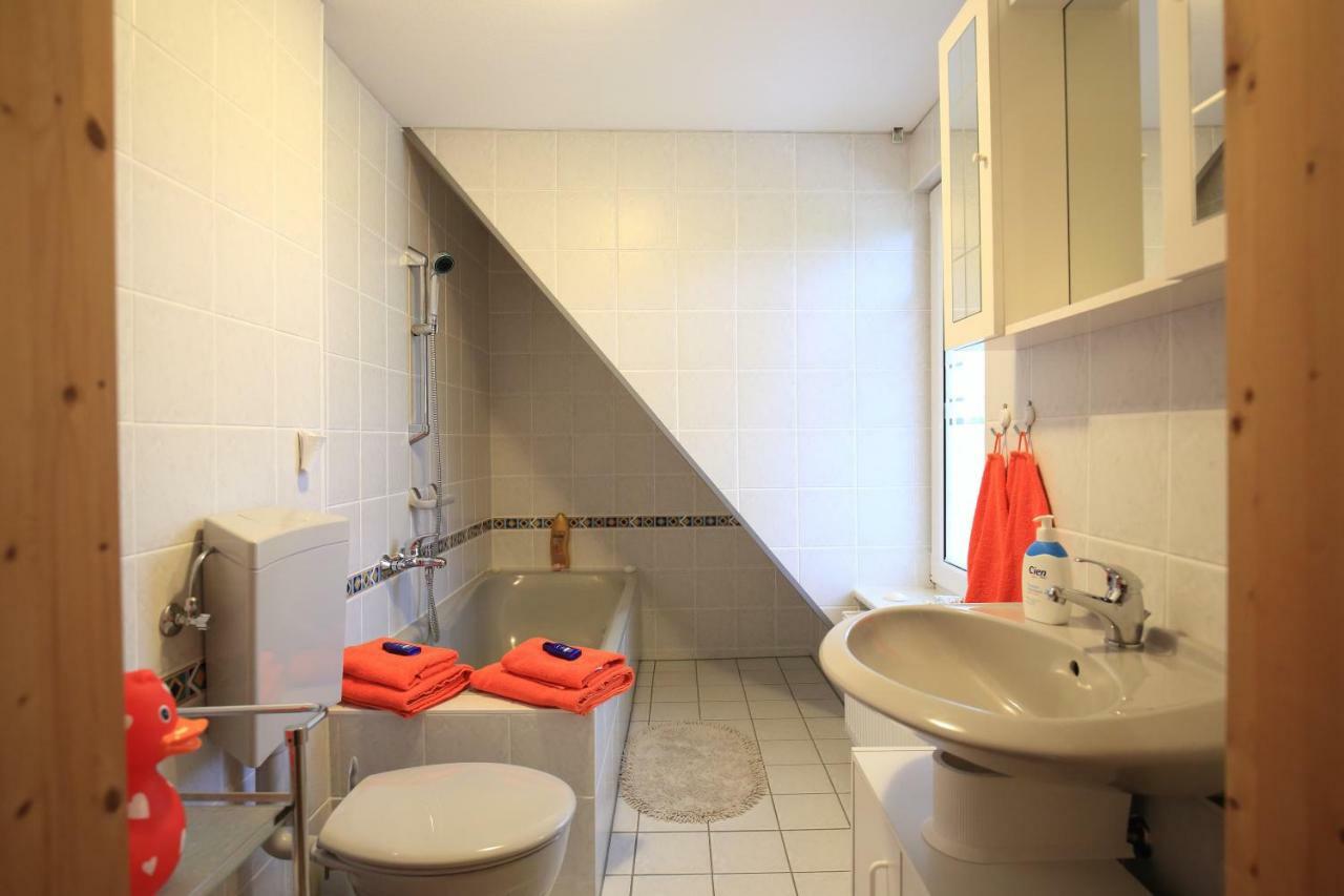 Ferienwohnung Thien Gross Niendorf  Ngoại thất bức ảnh
